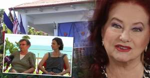 Interviu emoţionant cu fiica Stelei Popescu, chiar în casa de pe litoral a artistei!