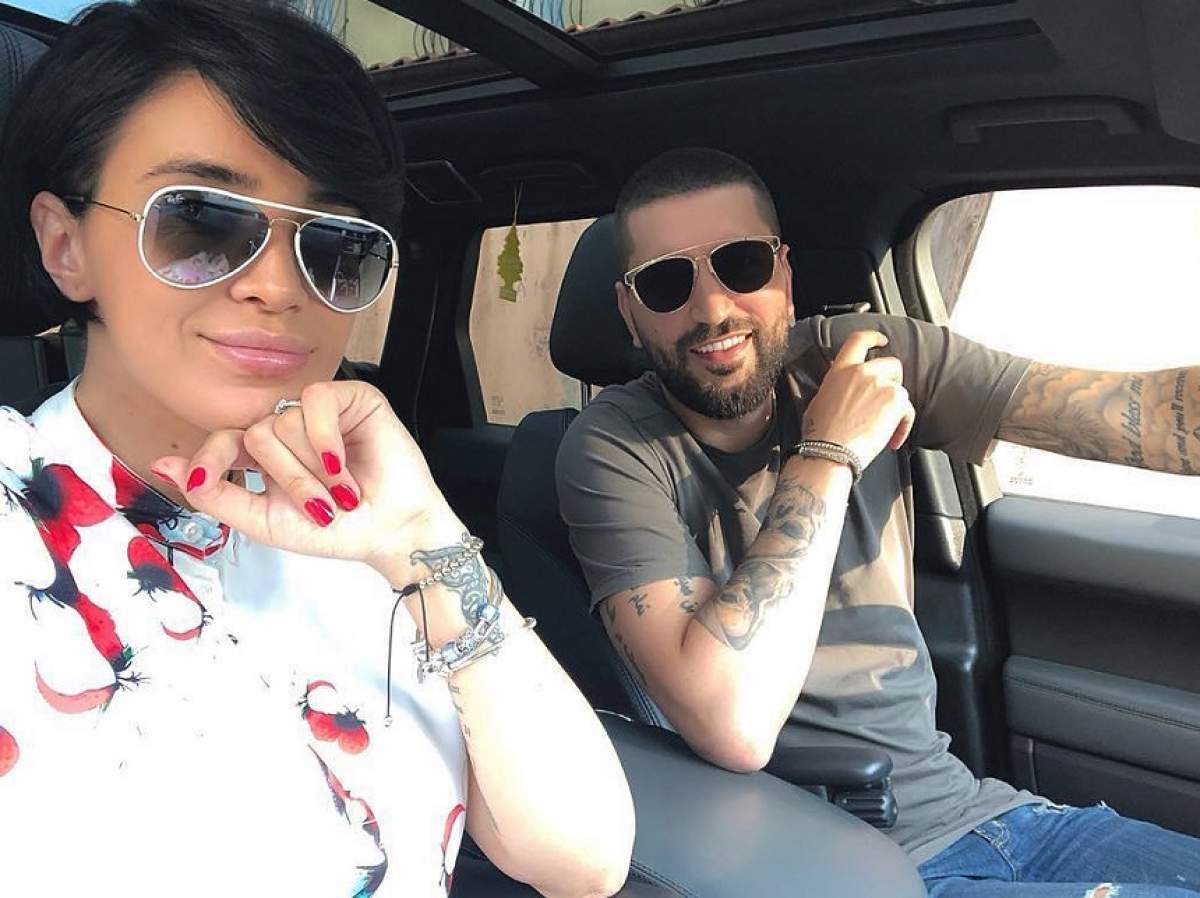 FOTO / Adelina Pestrițu, primele declarații după nașterea Zenaidei: „Am realizat ce înseamnă cu adevărat să fii fericit și împlinit”