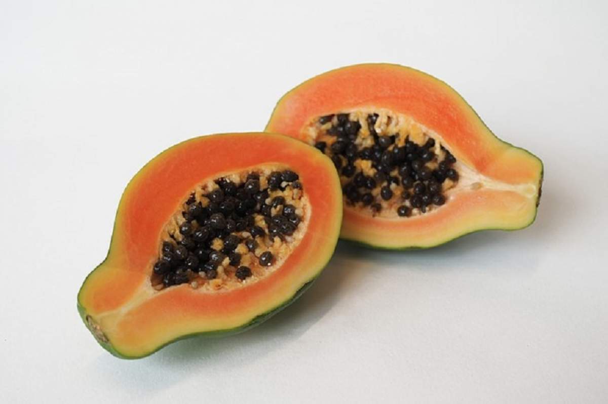 Detoxifiază-ţi ficatul cu seminţe de papaya. Beneficiile miraculoase de care nu ştiai până acum