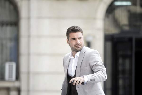 VIDEO / Adi Mutu, declarații exclusive, după ce a părăsit România: „Nu e aceeași presiune pe mine”