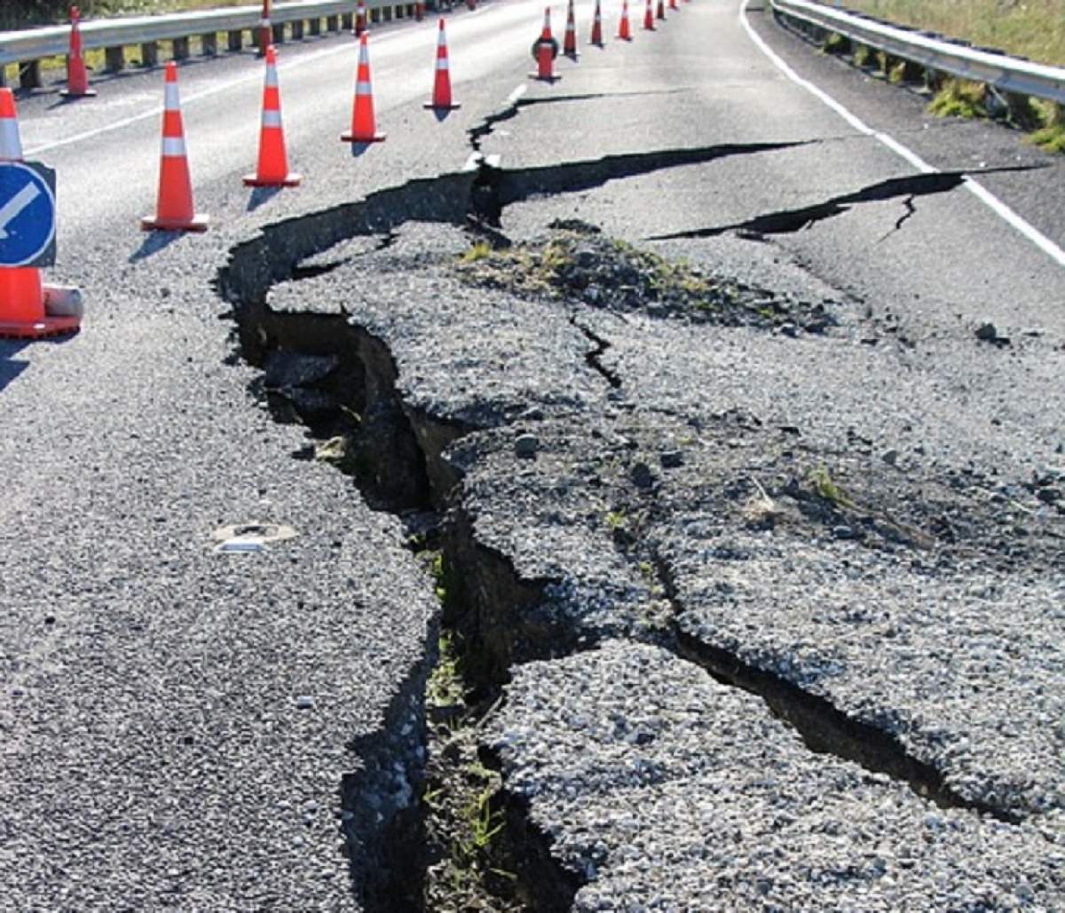 Cutremur în România, în această dimineață. Este al cincilea seism din ultimele două zile!