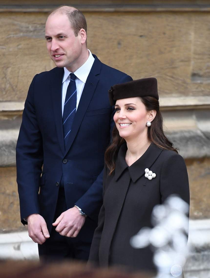 FOTO / De ce nu își prinde Kate Middleton niciodată părul? Ducesa de Cambridge ascunde un secret dureros