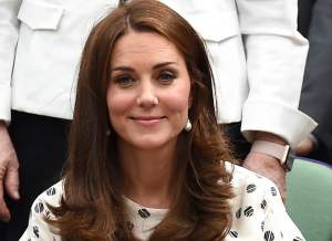 FOTO / De ce nu își prinde Kate Middleton niciodată părul? Ducesa de Cambridge ascunde un secret dureros