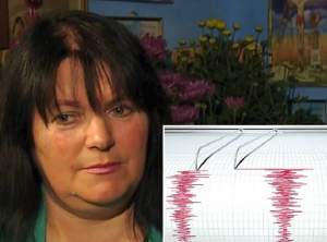 "Val de cutremure la nivel planetar"! Maria Ghiorghiu, premoniţie sumbră