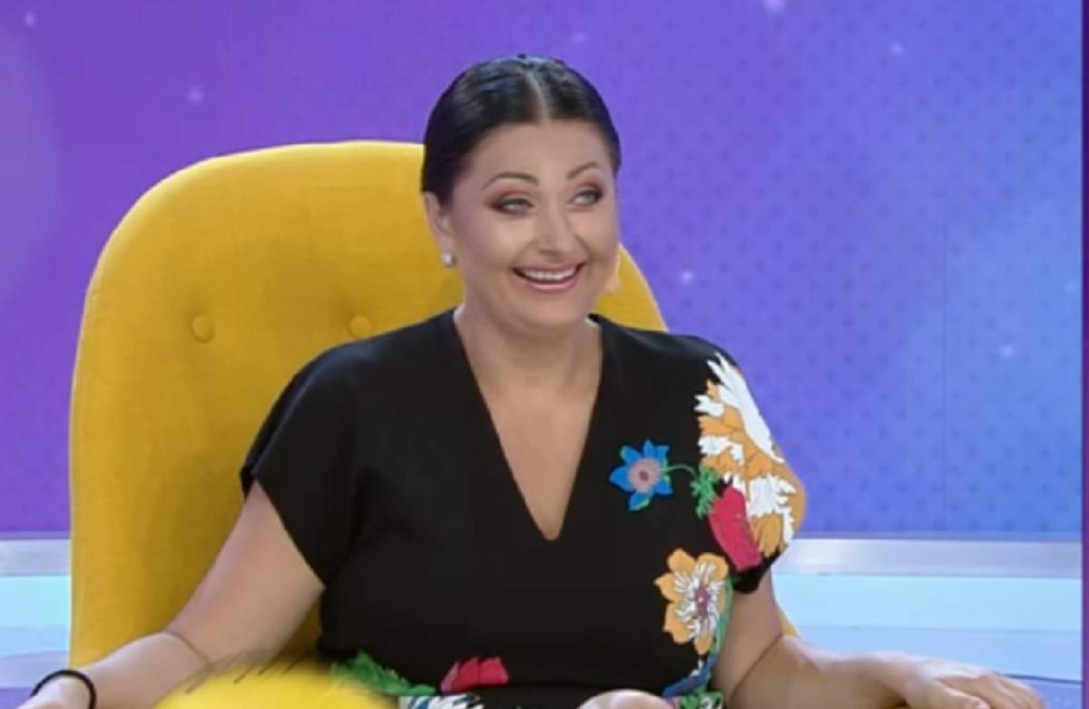 VIDEO / Gabriela Cristea a stârnit râsul în platoul emisiunii sale: „Să vă spun cum m-a lăsat căruța în drum”