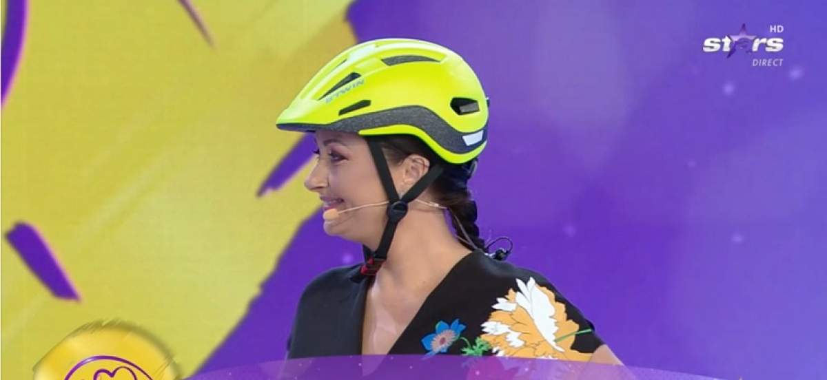 VIDEO / Gabriela Cristea a dat de belea! Moderatoarea s-a pus cu legea: „Înseamnă că am fost părtașă la furt?”