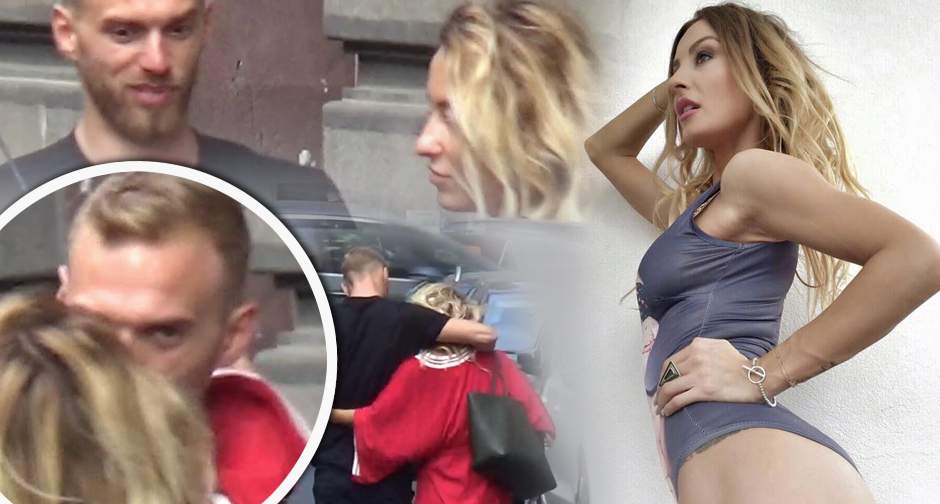 PAPARAZZI / Flavia de la "Neatza", şoferiţă de ocazie pentru noul iubit! Imagini exclusive