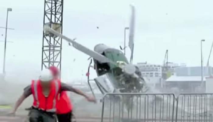 Dezastru aviatic! 18 morţi în urma prăbuşirii unui elicopter