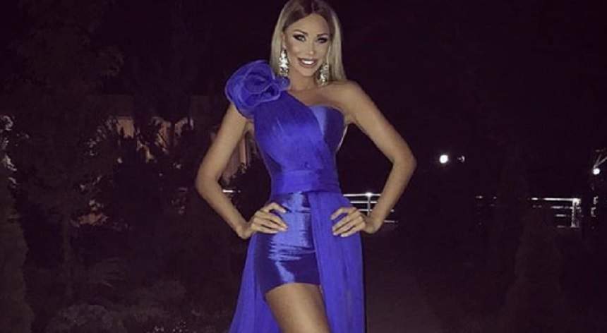 FOTO / Gest neaşteptat făcut de Bianca Drăguşanu. Blondina a renunţat la bunele maniere