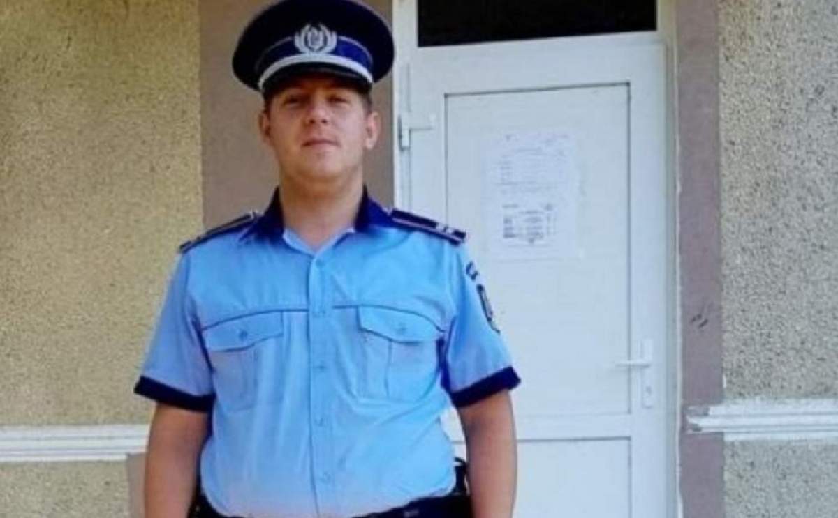 Scene tulburătoare la Iaşi! Acest poliţist a salvat un om de la moarte! Cine este bărbatul