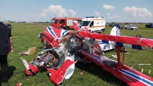 Tragedie aviatică în Suceava! Două avioane s-au ciocnit în zbor şi s-au prăbuşit