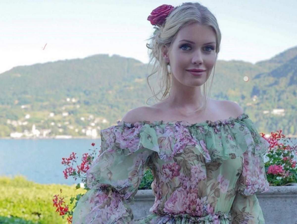 Lady Kitty Spencer, nepoata prințesei Diana, se iubeşte cu un bărbat mai bătrân decât tatăl ei