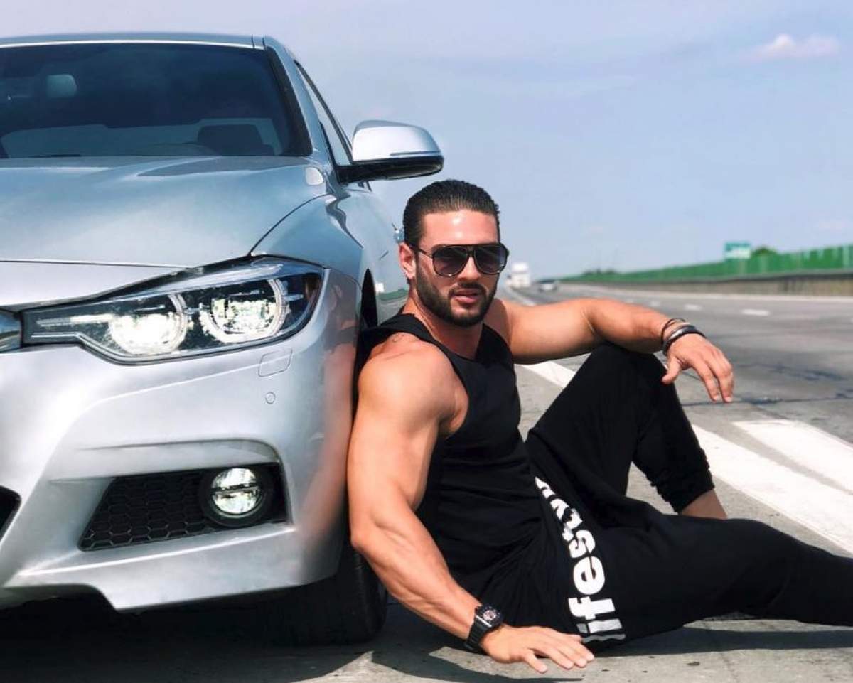 Dorian Popa a rămas fără permis auto. Poliţia l-a urmărit prin Capitală, după ce a refuzat să oprească la semnalele agentului