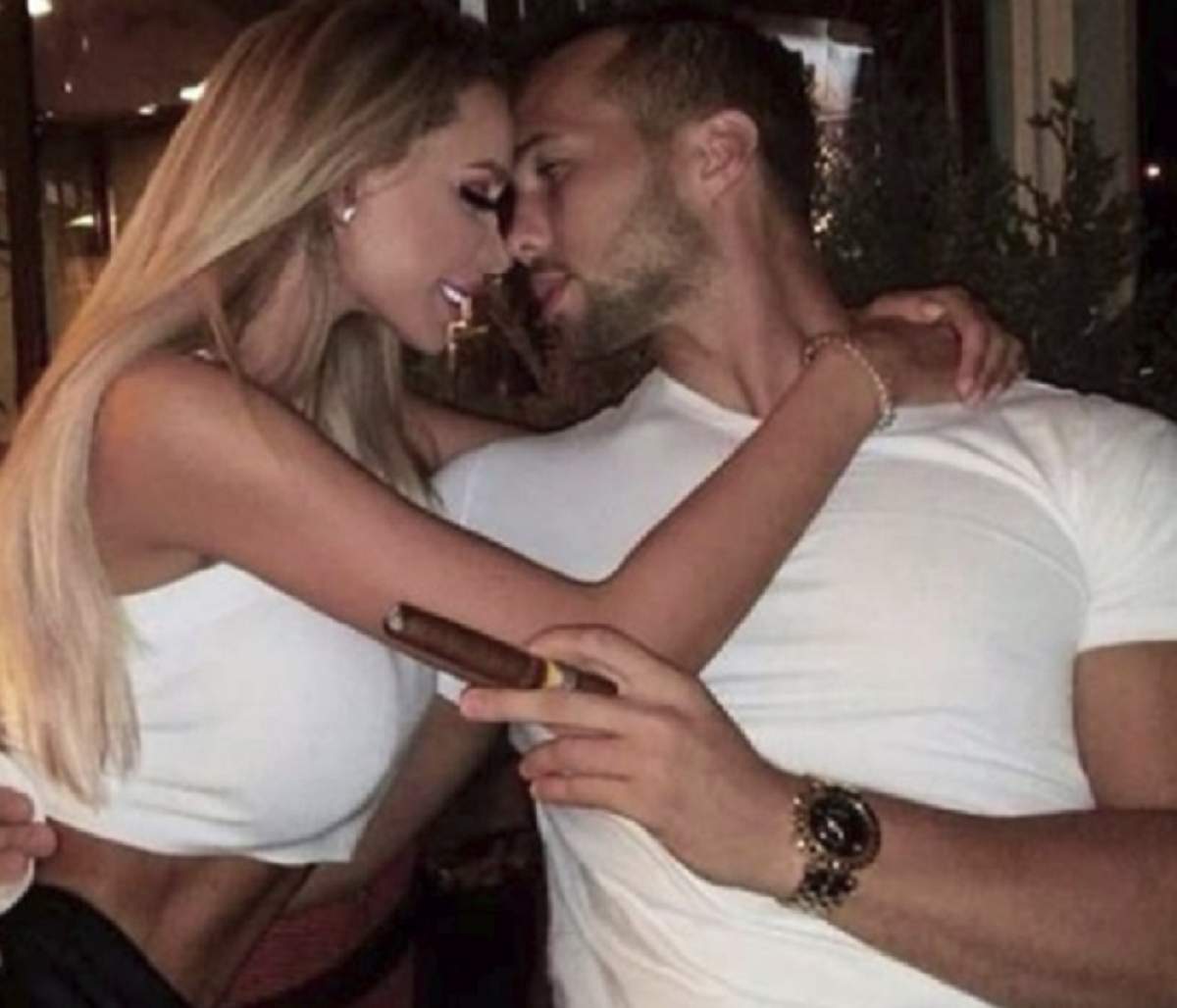 Cum o răsfaţă Tristan Tate pe Bianca Drăguşanu în vacanţă. Locaţii de lux şi cele mai scumpe delicatese