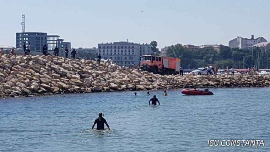 Tragedie pe litoral, la Constanţa. Un copil de 11 ani a murit înecat. Cum a fost descoperit trupul micuţului