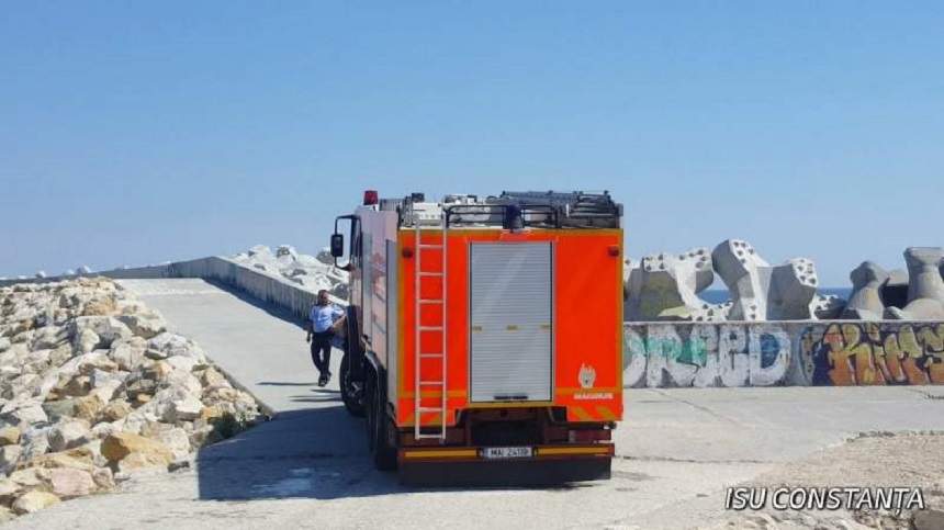 Tragedie pe litoral, la Constanţa. Un copil de 11 ani a murit înecat. Cum a fost descoperit trupul micuţului