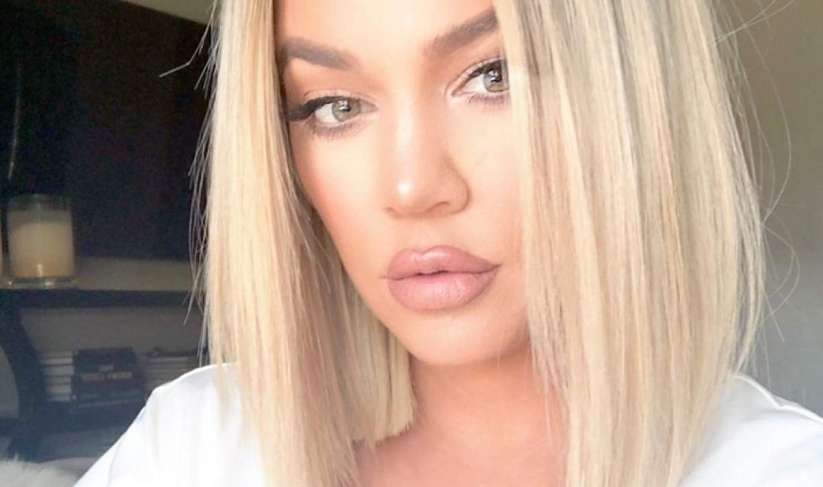 FOTO / Khloe Kardashian, transformată radical de operații estetice! Cât de mult s-a schimbat în 15 ani