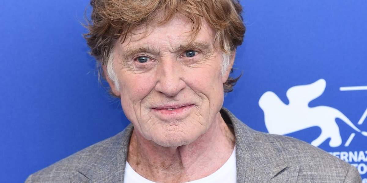 Vești triste pentru fanii lui Robert Redford! Anunțul a fost făcut