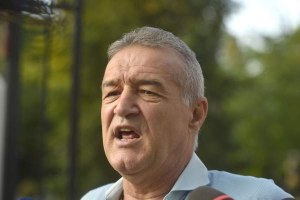 Gigi Becali a refuzat o ofertă de 14 milioane de euro pentru un fotbalist de la FCSB! “Mă rog să rezist la 20”