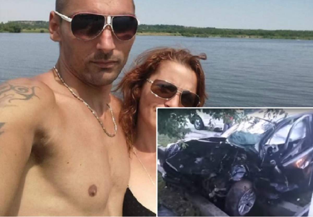 FOTO / Ce a apărut pe pagina de Facebook a lui Cătălin Sindilă, cel care a transmis live accidentul din Slătioara. S-a întâmplat imediat după tragedie