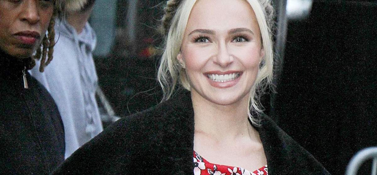 FOTO / O ușă se închide, alta se deschide! Hayden Panettiere, de mână cu noul iubit, la doar câteva zile de la despărțirea de fostul