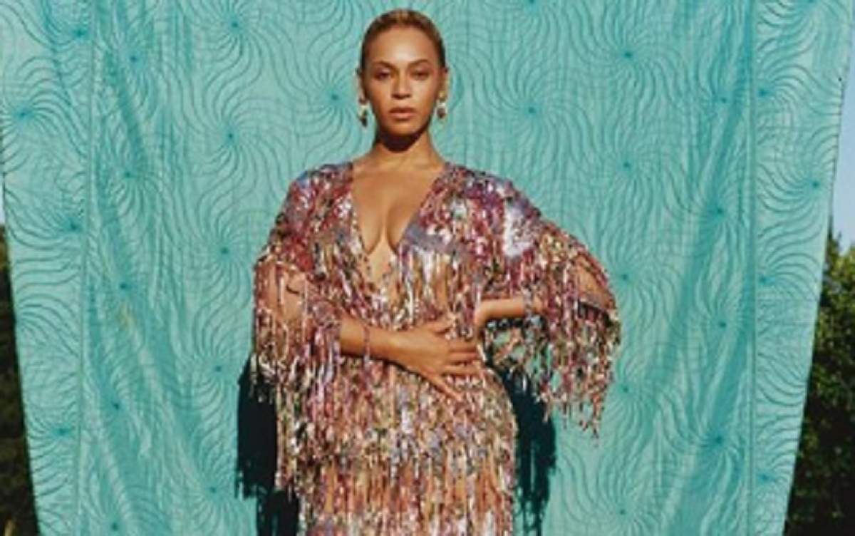 FOTO / Beyonce, prima femeie de culoare pe coperta unei reviste celebre: "Sunt urmașa unui proprietar de sclavi"