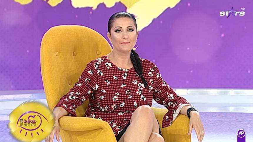 VIDEO / Gabriela Cristea a răbufnit în direct: „Vreau să-mi dau un restart, să nu mai știu pe nimeni!”