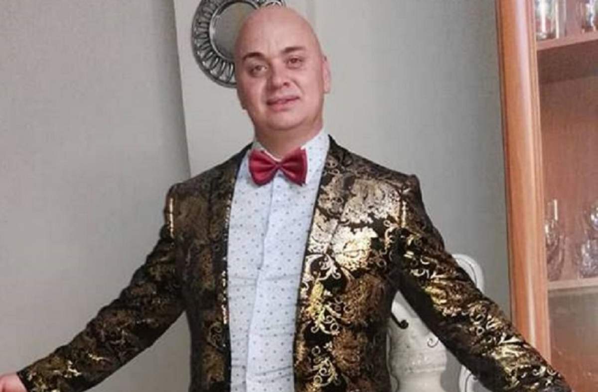 FOTO / Cristi din Banat i-a făcut pe toți să își dea coate cu ultima lui apariție! Uite cum a ieșit la cumpărături, în piață