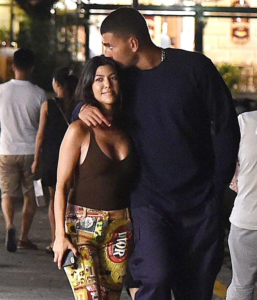 Kourtney Kardashian, despărțire cu scandal de Younes Bendjima! Kim Kardashian dă de pământ cu fostul surorii ei