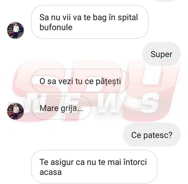 Coco Marinescu, ameninţat cu interlopii din gruparea Sportivilor! Alertă de gradul zero în echipa lui Nea Mărin! Declaraţii exclusive