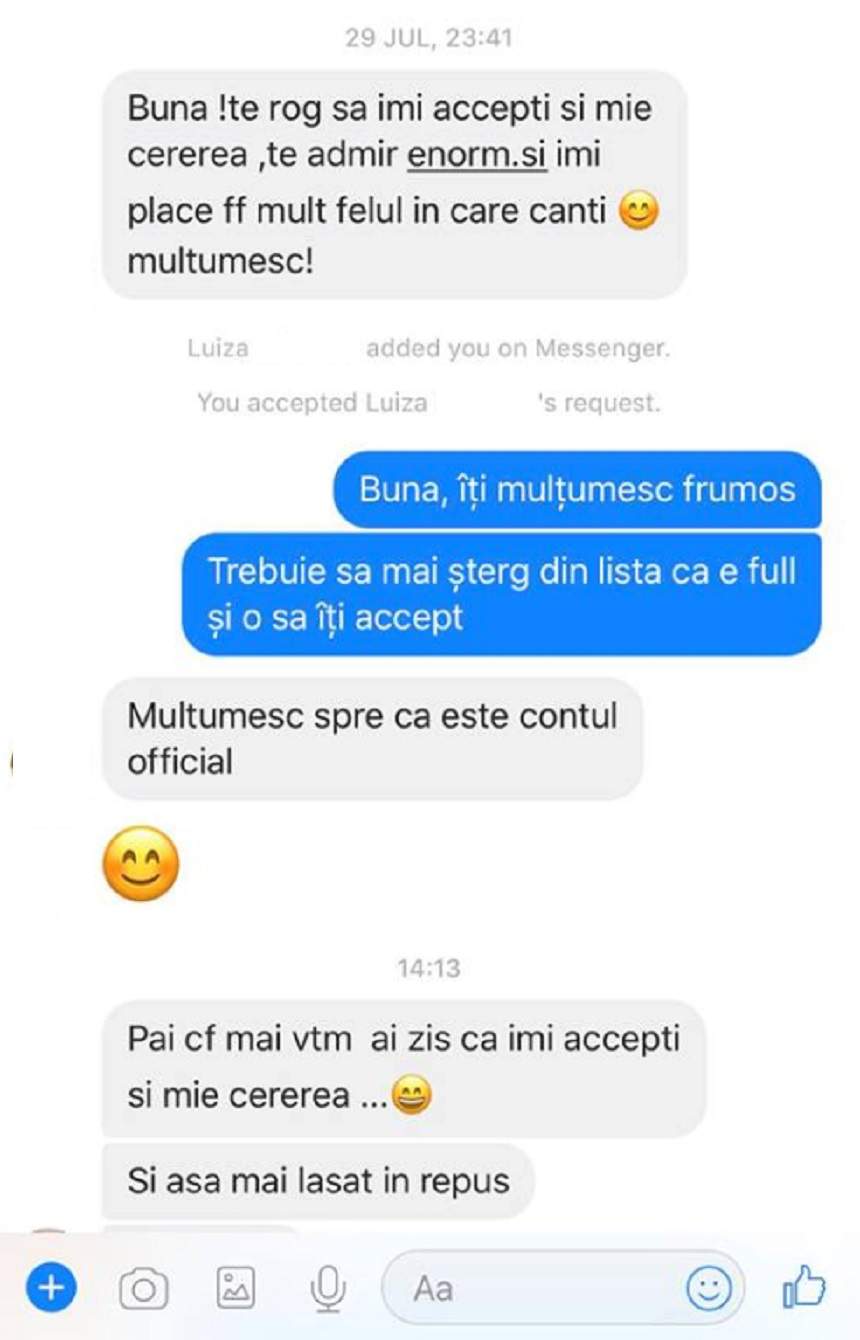 Culiţă Sterp, scandal cu replici dure pe internet: "Na, poftim cultură!"