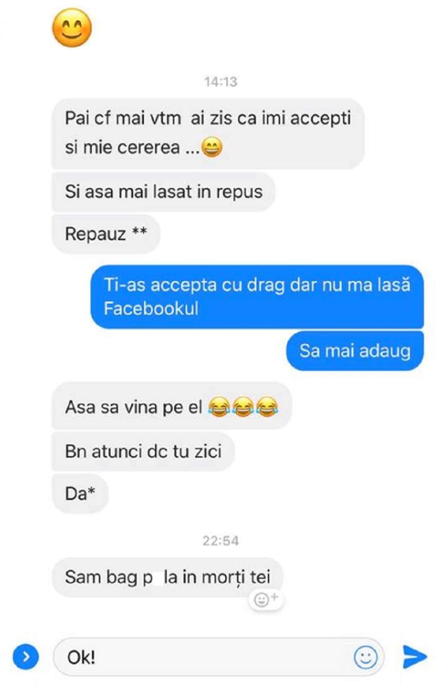 Culiţă Sterp, scandal cu replici dure pe internet: "Na, poftim cultură!"