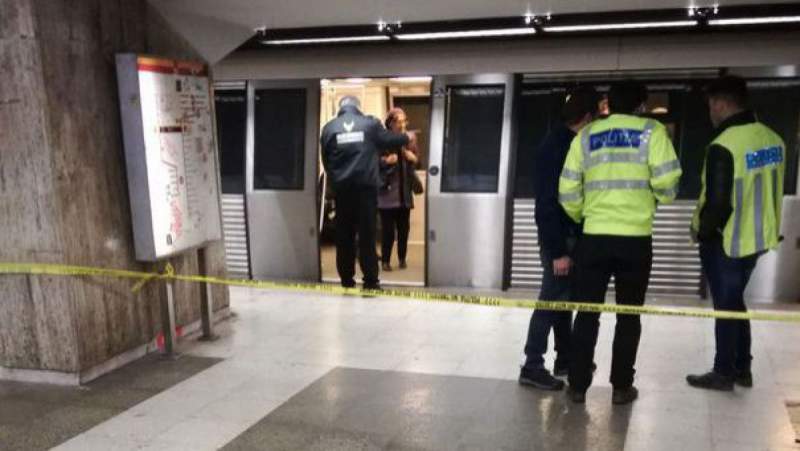 Sinucidere în grup, la metrou! Plan înfiorător dejucat în ultima clipă! Una dintre sinucigaşe a fost violată de propriul frate