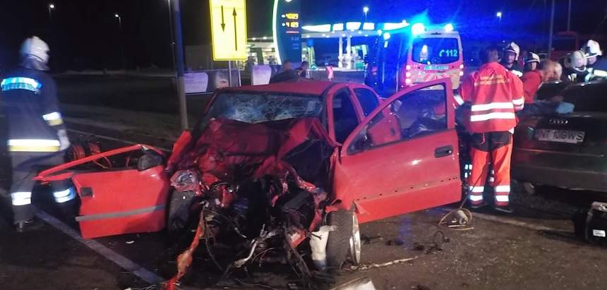 Scenariul negru se confirmă! MAE a anunțat bilanțul victimelor accidentului din Ungaria: sunt numai români!