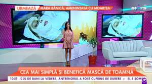 Mutarea momentului la Antena Stars! Anda Călin este noua colegă a Nataliei Mateuţ şi a lui Mircea Eremia