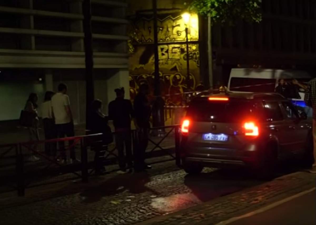 VIDEO / Atac sângeros la Paris! Şapte persoane au fost înjunghiate în plină stradă