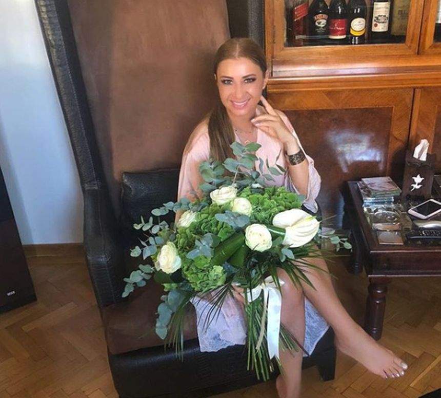 VIDEO / Lux şi opulenţă! Imagini nemaivăzute din casa Anamariei Prodan