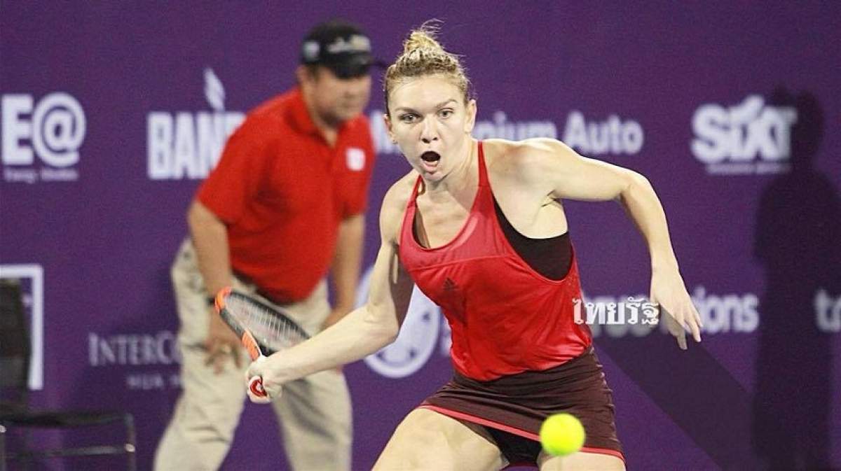 Galerie foto /  Fustiţele au băgat-o pe Simona Halep într-un scandal sexist. "Cum aşa? Este lipsă de respect"