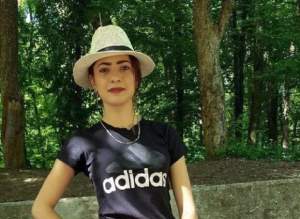 FOTO / Bianca Hîncu, fata  de 17 ani din Huşi dată dispărută, a fost găsită spânzurată