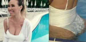 Raluca Podea, remodelată în Turcia: "Vreau fundul lui J.Lo"