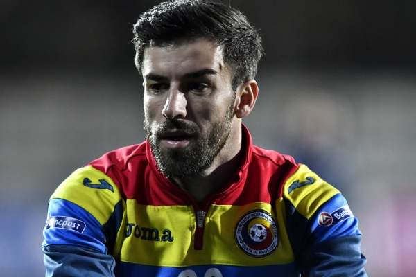 Şoc în Serbia pentru Gabi Enache! Fotbalistul a ajuns la poliţie şi a avut parte de o supriză din partea oamenilor legii!