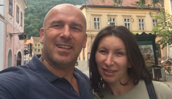 Soţia luptătorului Cătălin Zmărăndescu a slăbit 10 kilograme în trei luni, fără dietă! A venit la TV şi a spus secretul ei