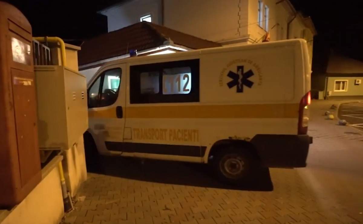 Situaţie alarmantă în Bistriţa! Un pacient a căzut pe geamul Spitalului de Urgenţă