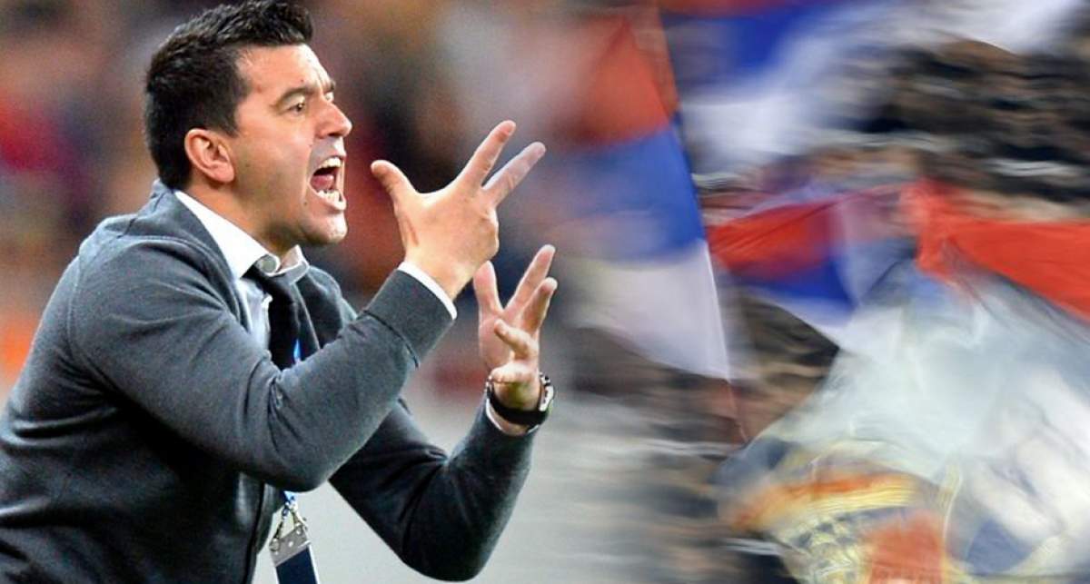 EXCLUSIV! A pus guriţa pe ei! Mesajul pe care Cosmin Contra l-a transmis „tricolorilor” după egalul cu Serbia