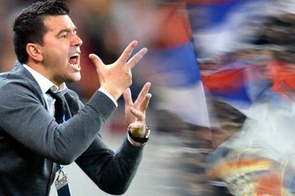 EXCLUSIV! A pus guriţa pe ei! Mesajul pe care Cosmin Contra l-a transmis „tricolorilor” după egalul cu Serbia