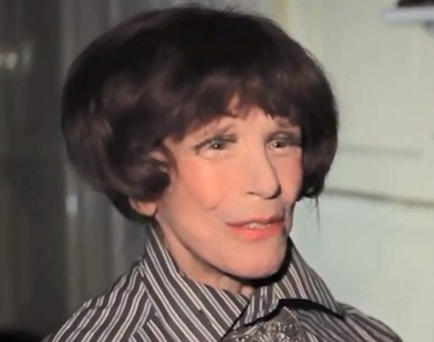 Actriţa Fenella Fielding a făcut AVC şi a murit, la spital