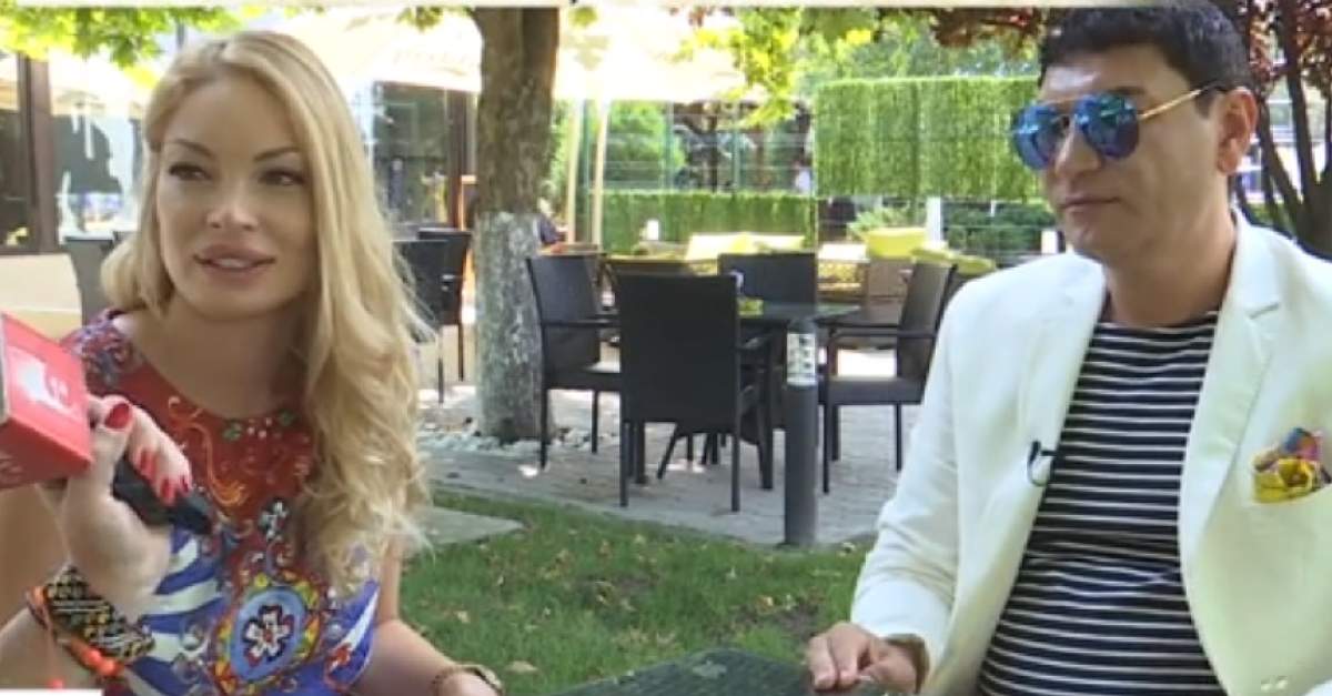 Cristi Borcea şi Valentina Pelinel se căsătoresc astăzi. Au planificat totul  în mare secret