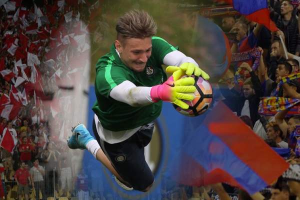 Neatenţia costă scump! Cum l-au piedut granzii FCSB şi Dinamo pe cel mai în vogă fotbalist român al momentului
