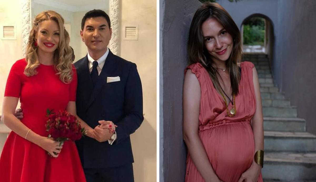 Adela Popescu a aflat de sarcina Valentinei Pelinel fără să vrea, înainte ca ea să anunţe: "Am văzut o sclipire"