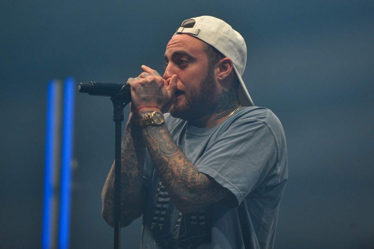 ŞOC ÎN MUZICĂ! Mac Miller murise cu multe ore înainte de apelul la 911 al prietenilor săi